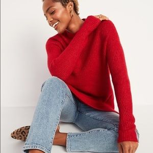 Old Navy Cozy Tunic Sweater
